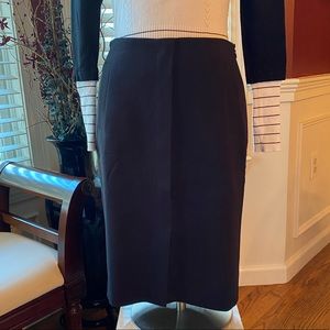 Banana Republic pencil skirt, size 0
